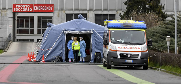 Још један поражавајући извештај из Италије: Број оболелих премашио 1.000, али има и добрих вести